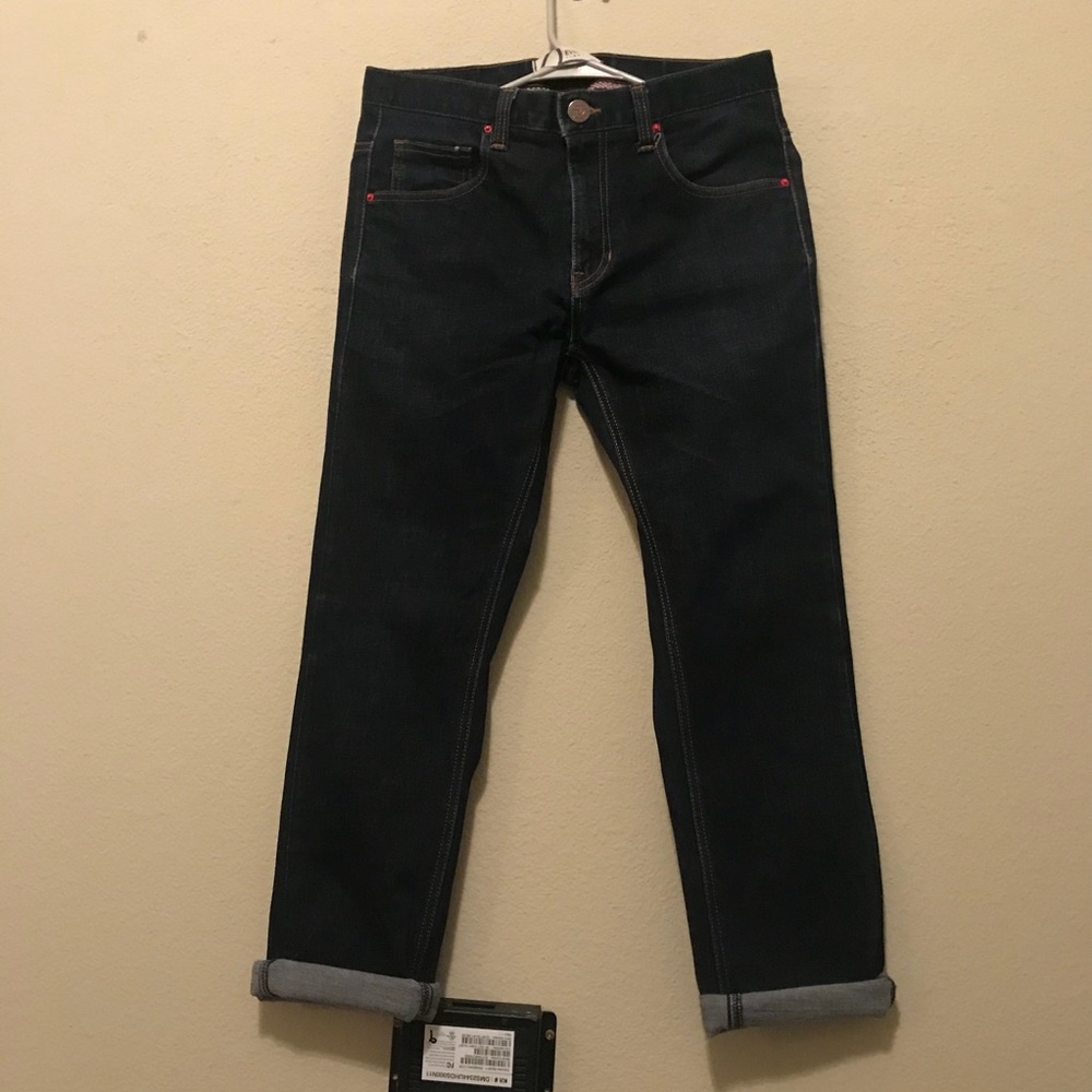 Evisu jeans